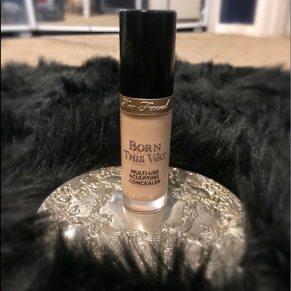 Too Faced Born This Way Concealer